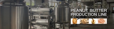 calidad Máquinas de procesamiento de maní fábrica