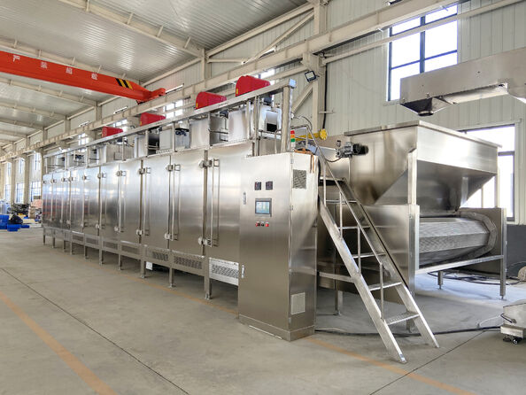 Porcelana Yantai XT Machinery Manufacturing Co., Ltd. Perfil de la empresa