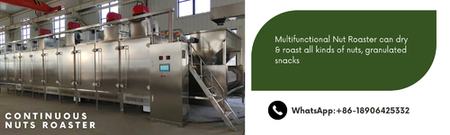 Latest company news about Horno de horneado de nueces multifunkcional