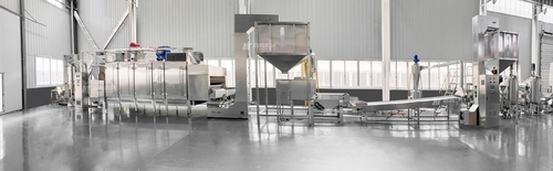 Latest company news about Ventajas de la planta de procesamiento de mantequilla de maní