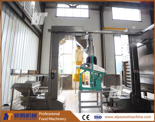 Un buen precio. Máquinas de procesamiento de maní en forma de Z tipo Z automático elevador de cangilones para nueces de maní en línea