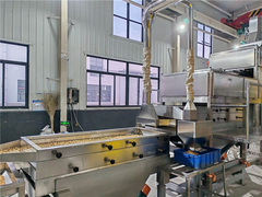 El acero inoxidable eléctrico para tostar y cortar cacahuetes máquina de triturar cacahuetes máquina de triturar cacahuetes