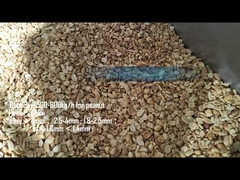 Máquina de trituración de cacahuetes comercial Máquina para cortar cacahuetes Máquina para cortar cacahuetes