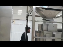 Máquina para blanquear cacahuetes