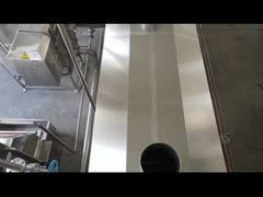 Línea de producción de maní frito