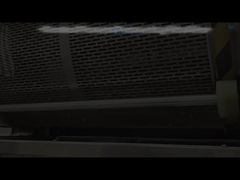 Línea de producción de fritura con recubrimiento