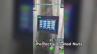 Línea de producción de recubrimiento y horneado.