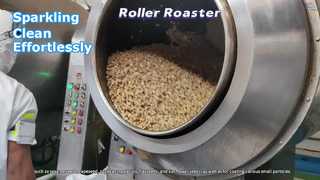 Máquina de recubrimiento de azúcar y calefacción