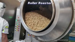 máquina de capa del azúcar