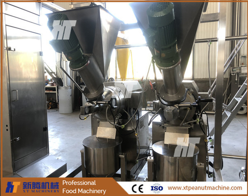 Un buen precio. Equipo de proceso eléctrico de Machine Peanut Butter de la amoladora de la mantequilla de cacahuete en línea