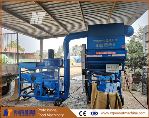 Un buen precio. El 98% de las cáscaras de la máquina automática de cáscara de cacahuetes para 800-5000 kg/h de capacidad en línea