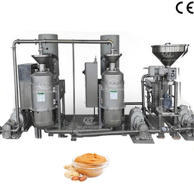 Un buen precio. Energy-saving High-Speed Cutting and Milling Machine for 24-hour Operation in Peanut Butter and Fruit Sauce Processing en línea