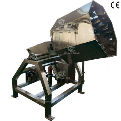 Máquina sazonadora de tambor octogonal totalmente automática 200-600 kg/h