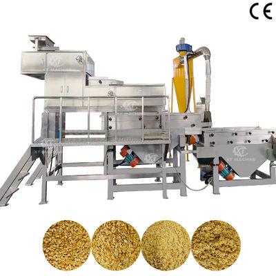 Un buen precio. Peanut Chopping and Grader Small Scale Hazelnut Cashew Chopping Machine for Nut Processing Plants en línea