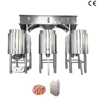 Un buen precio. Máquina de blanqueo de cacahuetes por aire controlada por PLC Máquina para pelar pistachos y avellanas con capacidad de 1000-1500 kg/h en línea