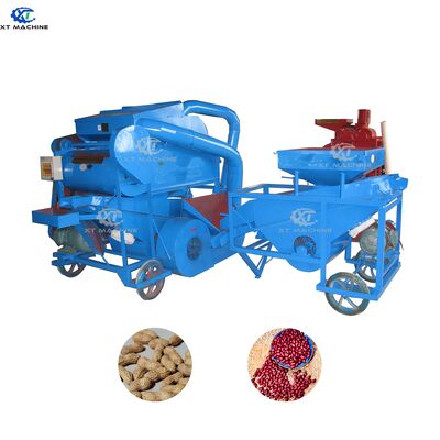 Un buen precio. Máquina eléctrica automática para la extracción de cacahuetes de alta producción 2000-5000 kg/h para plantas de procesamiento de nueces en línea