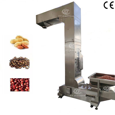 Un buen precio. Conveyor de elevación vertical de tipo cubo de operación continua Z para uso en fábrica en línea