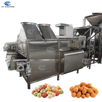 Un buen precio. Enfriadora de acero inoxidable 304 con capacidad de 1800 kg/h y voltaje de 220V/380V para líneas de procesamiento de frutos secos en línea
